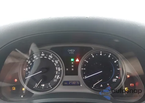 2008 Lexus Is 250 из США, поврежденный, VIN JTHCK262385021711